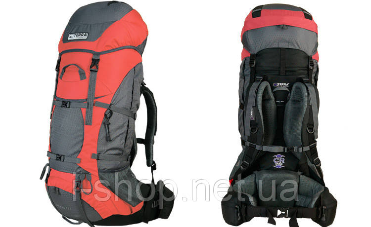 Рюкзак TERRA INCOGNITA TITAN 60/80