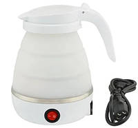 Электрочайник складной силиконовый Silicon Kettle 7107 Ухты