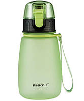 Бутылка для воды Pinkah TRITAN Sports PJ-748T 460 мл, зеленая Ухты