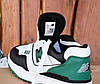 Чоловічі кросівки New Balance 550 White Green Black BB550LE1, фото 7