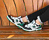 Чоловічі кросівки New Balance 550 White Green Black BB550LE1, фото 9