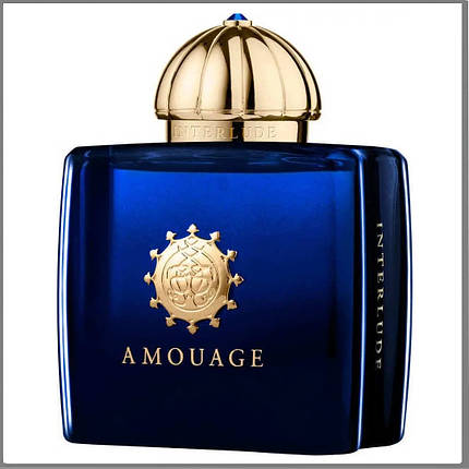 Amouage Interlude for Women парфумована вода 100 ml. (Тестер Амуаж Інтерлюд Фор Вумен), фото 2