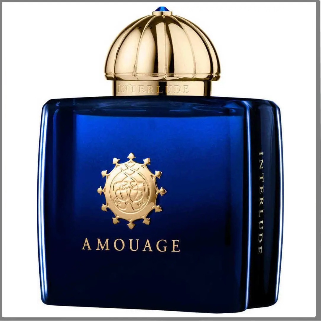 Amouage Interlude for Women парфумована вода 100 ml. (Тестер Амуаж Інтерлюд Фор Вумен)