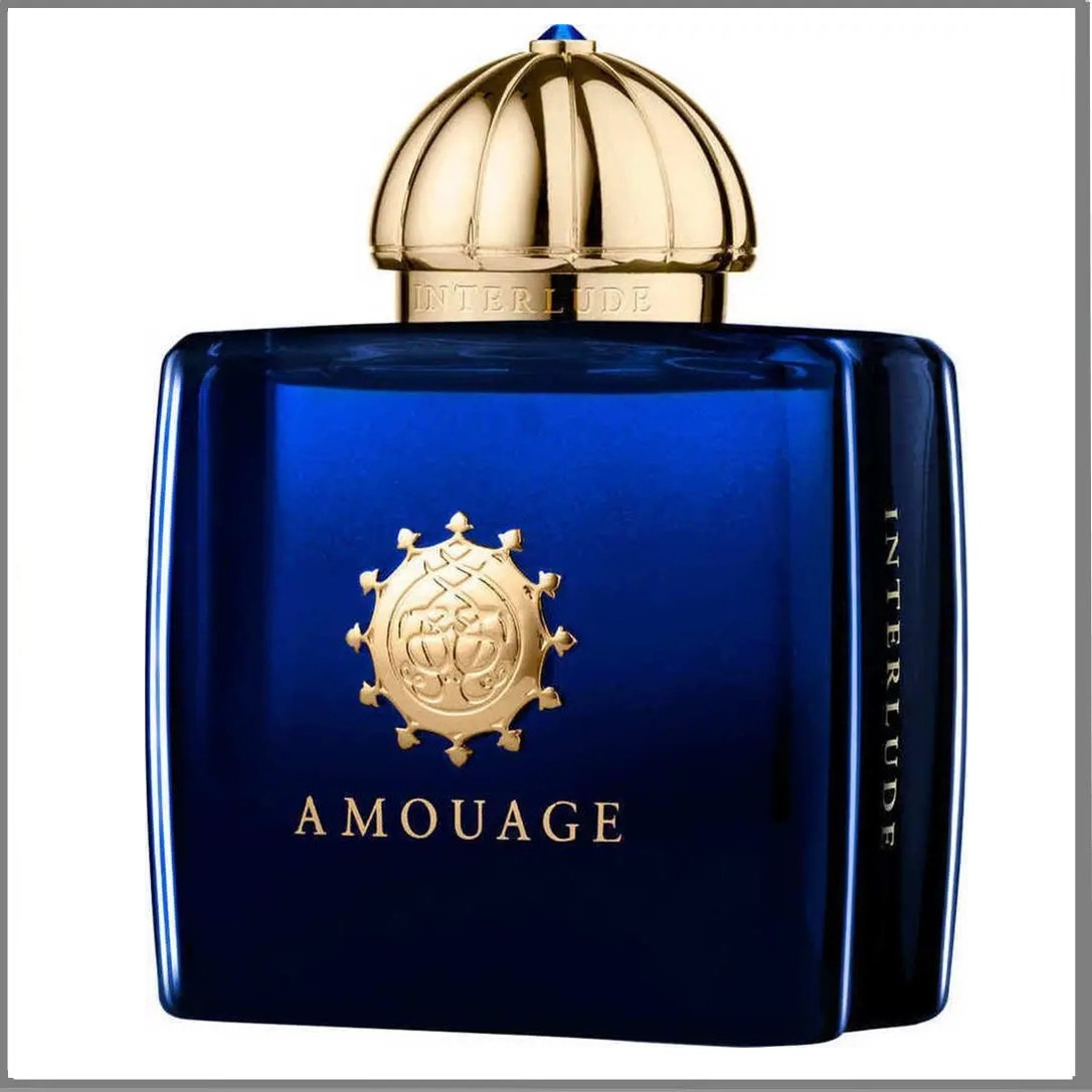 Amouage Interlude for Women парфумована вода 100 ml. (Тестер Амуаж Інтерлюд Фор Вумен)