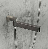 Вбудована система для душу GAPPO G7199-30 з 3-функціями, вилив - перемикач на лійку, нержавіюча сталь, фото 4