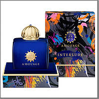 Amouage Interlude for Women парфюмированная вода 100 ml. (Амуаж Интерлюд Фор Вумен)