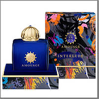 Amouage Interlude for Women парфюмированная вода 100 ml. (Амуаж Интерлюд Фор Вумен)