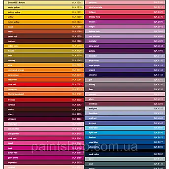 Фарба Montana BLK6005 Кислота (Acid) 400мл, фото 3