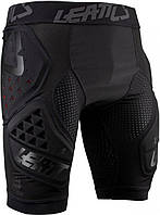 Компрессионные шорты Leatt Impact Shorts 3DF 3.0 черный, S