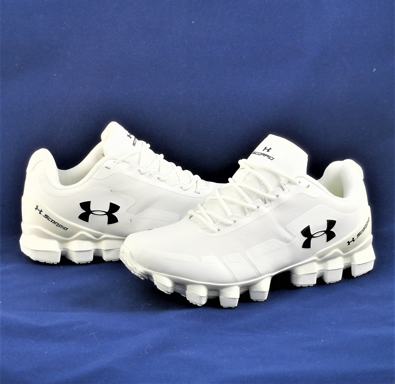 Zapatos under on sale armour scorpio