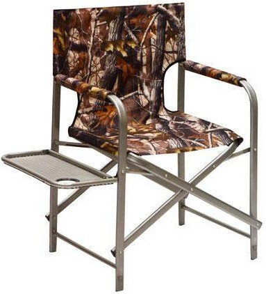 Складаний стілець із підставкою Ліс