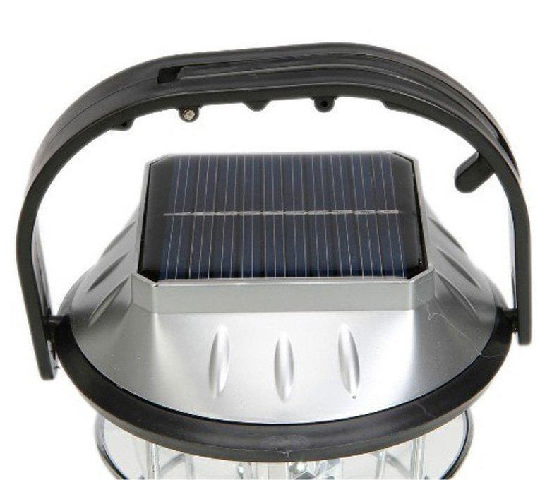 Портативный фонарь 5в1 Solar LED LS-360 - фото 4 - id-p1641287547