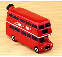 Графин-штоф "Автобус London"