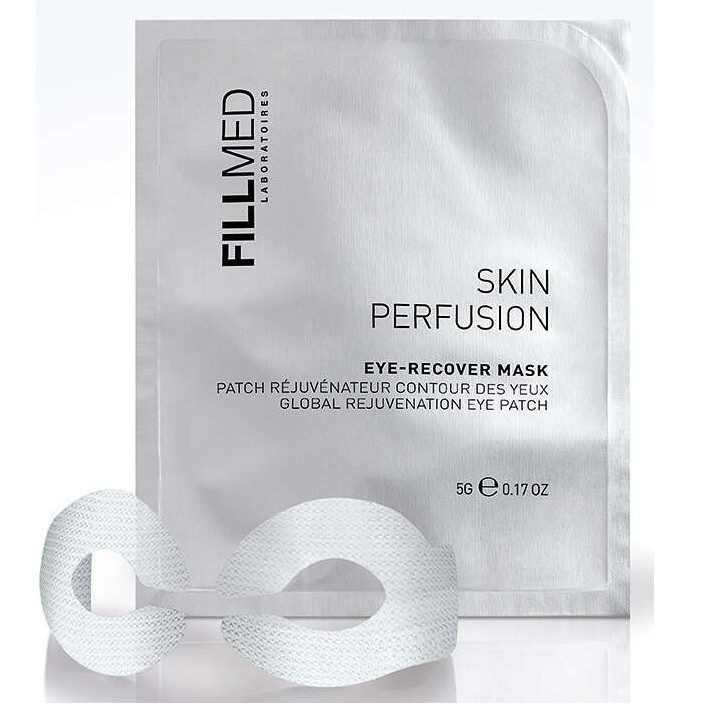 Філмед Патчі для контуру очей Fillmed Eye-Recover Mask, 15 шт
