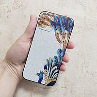 Чохол накладка для телефона Apple iPhone 12/12 Pro Alitek Павич