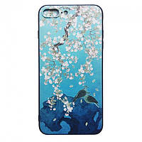 Чохол панель для Apple iPhone 7 Plus, 8 Plus Alitek Квітуча гілка