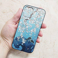 Чохол для Apple iPhone 12, 12 Pro Alitek Квітуча гілка