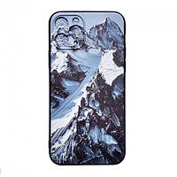 Чохол-панель для телефона Apple iPhone 13 Pro Alitek Art Гори