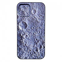 Чехол накладка для Apple iPhone 12, 12 Pro Alitek Луна