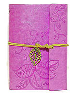 Блокнот 'Nature' La Femme Edition фиолетовый