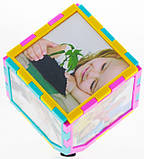 Фоторамка "куб — пазли обертовий", фото 2