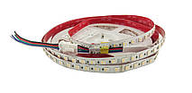 Світлодіодна стрічка 24 вольт 21Вт 5050-84-IP20-RGB/NW-12-24 RD0284AC-A RGB+4000К 4 канала Рішанг 18035о