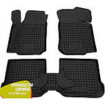 Килимки салону Skoda Octavia Tour 1998 — 2008