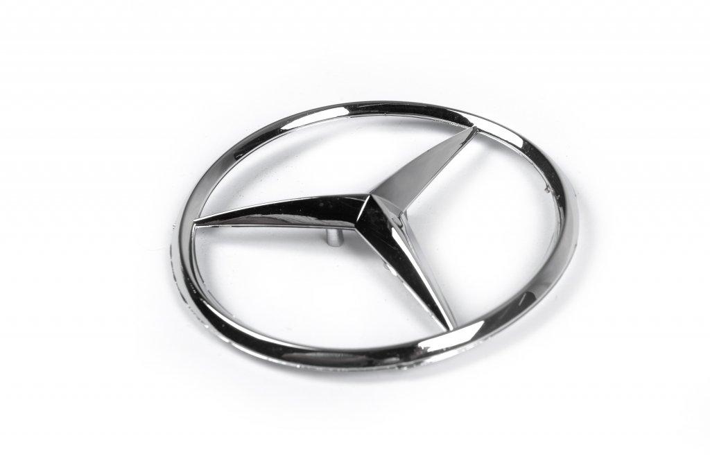 Задня емблема для Mercedes E-сlass W212 2009-2016рр
