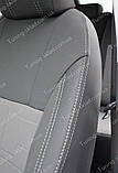 Чохли на сидіння Хенддай I30 2 GD універсал (чохли з екошкіри Hyundai I30 GD SW стиль Premium), фото 5