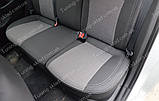 Чохли на сидіння Хенддай I30 2 GD універсал (чохли з екошкіри Hyundai I30 GD SW стиль Premium), фото 7