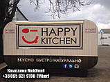 Кіоск Каліфорнія 3.5 м. Для кави та фаст фуду., фото 6