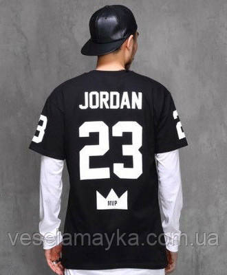 Футболка Jordan 23, фото 1