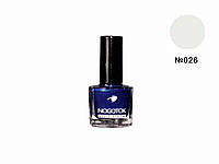 Лак для нігтів Style Color №026 6мл ТМ NOGOTOK