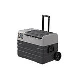 Автохолодильник    Alpicool ENX42ABP з аккумулятором, фото 5