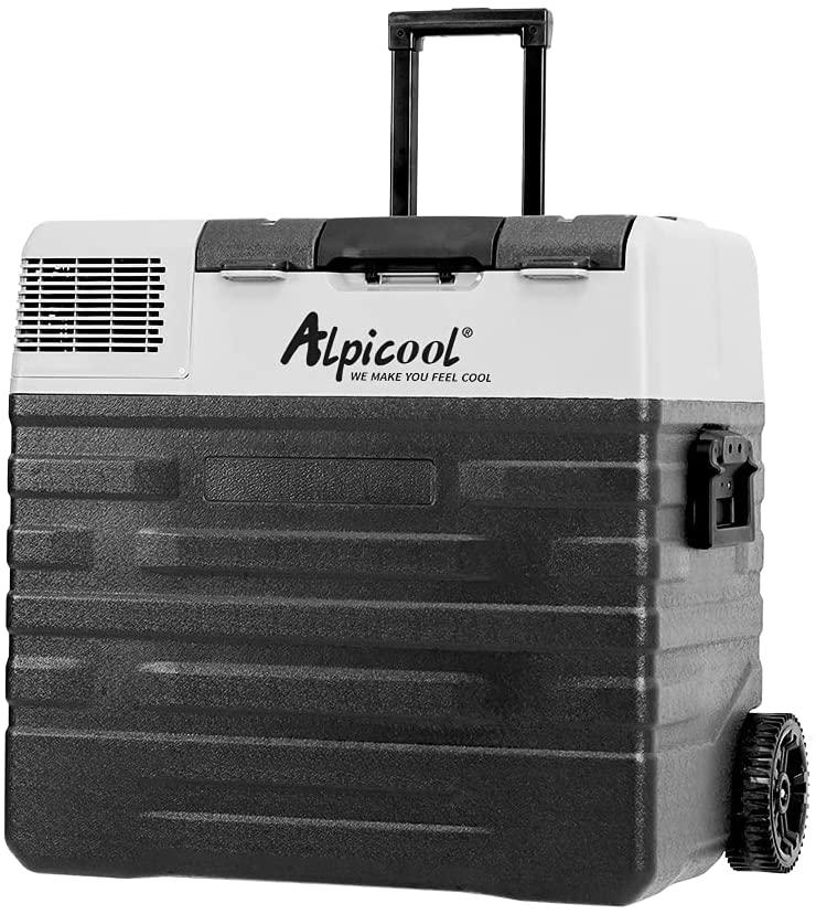Автохолодильник Alpicool NX62
