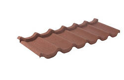 Композитна черепиця QueenTile (1 тайловий)