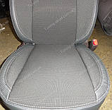 Чохли на сидіння Хенддай IX35 (чохли з екошкіри Hyundai IX35 стиль Premium), фото 2