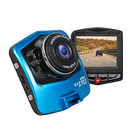 Автомобільний відеореєстратор Blackbox DVR C900 компактний відеореєстратор в машину