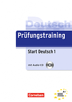 Prufungstraining DaF: Start Deutsch1 A1+CD (Dieter Maenner) Cornelsen