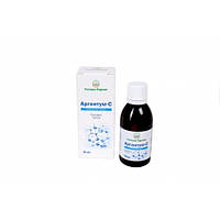 Аргентум - С, (50 мл.) - обладает противовирусным, антибактериальным, противогрибковым действием.