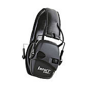 Навушники активні Howard Leight Impact Sport Black