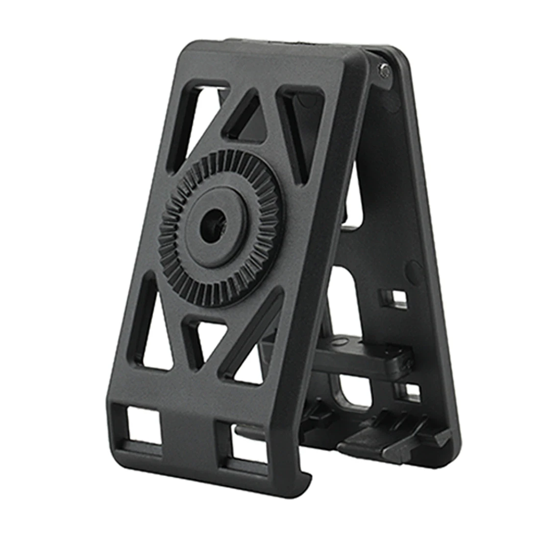 🛡️Кріплення на ремінь для кобури Amomax чорного кольору