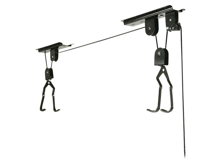 🚲Тримач велосипедний на стелю  Fischer