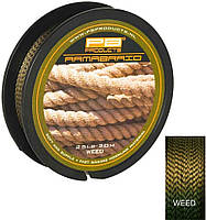 Поводковый материал PB Products Armabraid Weed 20m 15.0 lb