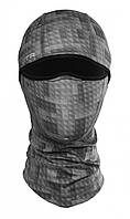 Балаклава Chaos Mistral Junior All Over Balaclava S/M, Зима, Сірий