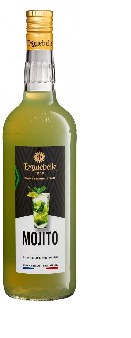 Сироп Eyguebelle Мохіто 1л