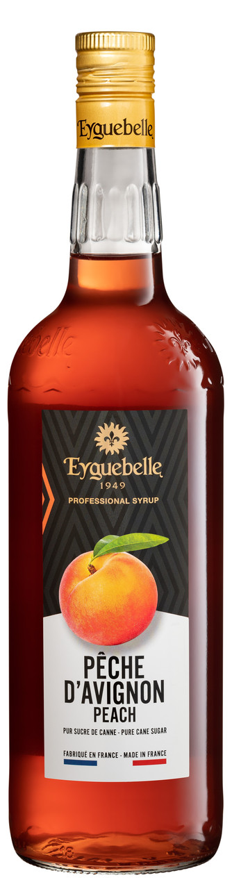 Сироп Eyguebelle Прованський персик 1л