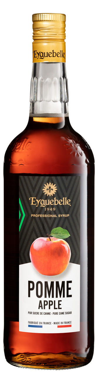Сироп Eyguebelle Яблуко 1л