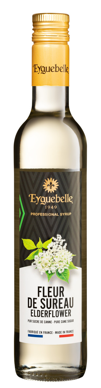 Сироп Eyguebelle Бузина 500мл