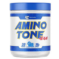 Амінокислоти, Ronnie Coleman Amino Tone 540 грам, Blue Raspberry